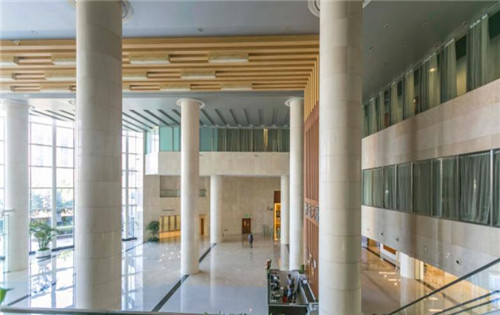 F2大厦（卓著中心excel centre）（泰康国际大厦）F2大厦大厅