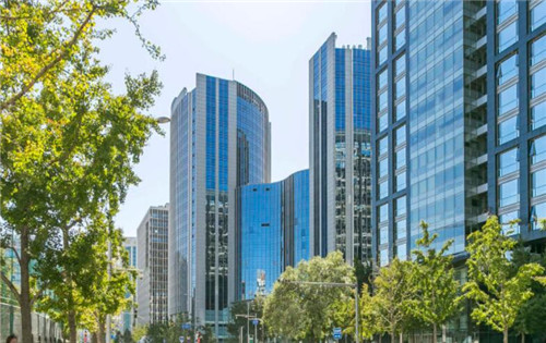 F2大厦（卓著中心excel centre）（泰康国际大厦）F2大厦外观