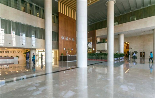 F2大厦（卓著中心excel centre）（泰康国际大厦）F2大厦大厅