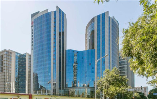 F2大厦（卓著中心excel centre）（泰康国际大厦）F2大厦外观