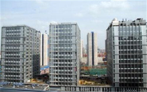 扑满山1号楼（写字楼）扑满山外观