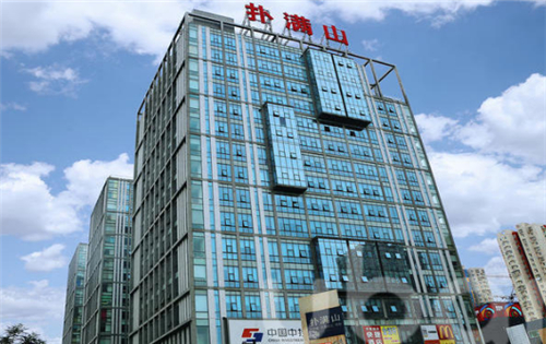 扑满山1号楼（写字楼）扑满山外观4