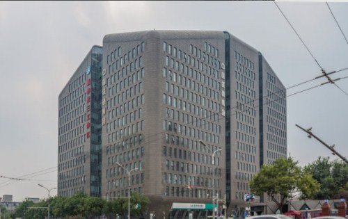 环球财讯中心外观