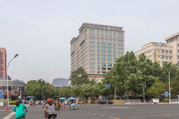 建威大厦建威大厦外观