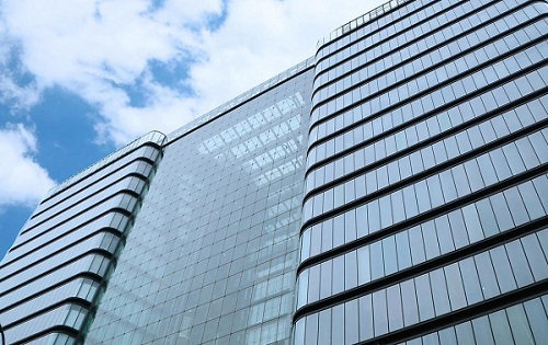 中国技术交易大厦（第三极大厦）中国技术交易大厦外观