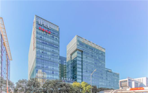 国际财经中心外观