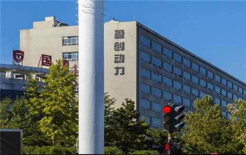 盈创动力大厦盈创动力大厦外观