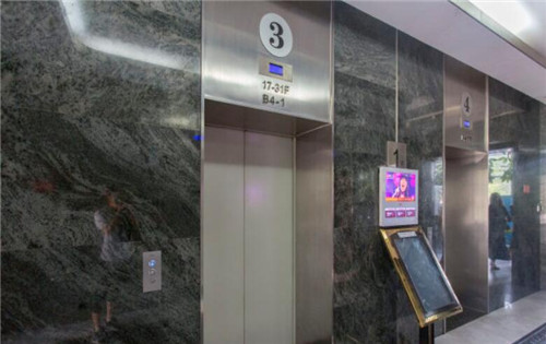 天作国际中心电梯