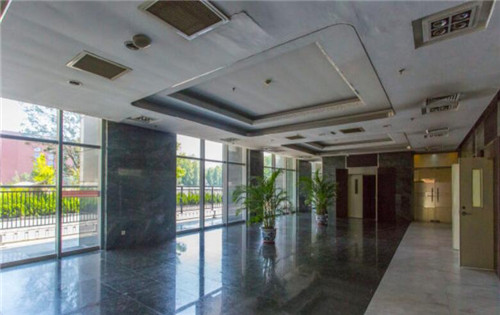 天作国际中心大厅