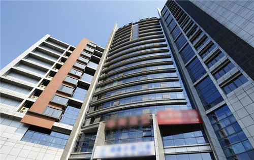 长远天地大厦外观