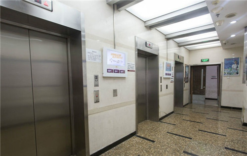 长远天地大厦电梯