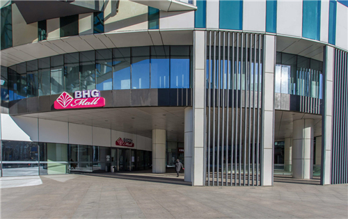 力宝广场（北京亦庄）力宝广场大门