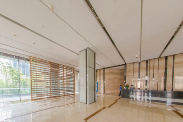 望京绿地中心绿地中心大厅