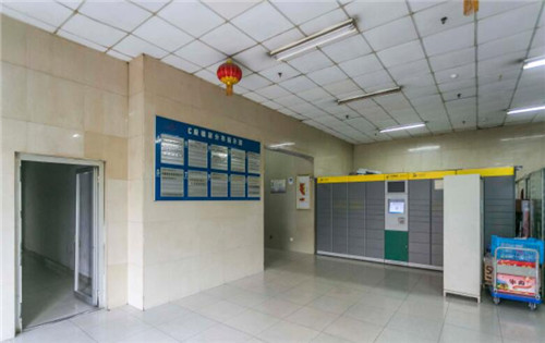 科实大厦（科实信息城）大厅