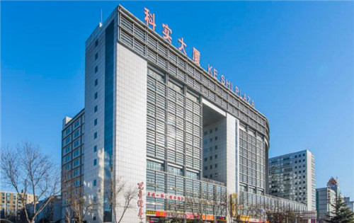 科实大厦（科实信息城）外观