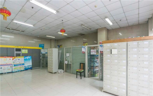 科实大厦（科实信息城）大厅