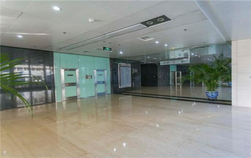 科大天工大厦（北京科技大学天工大厦）大厅