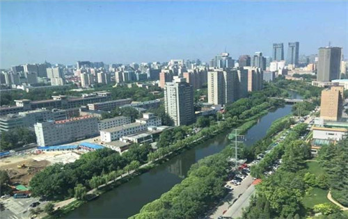 启皓大厦启皓大厦环境图