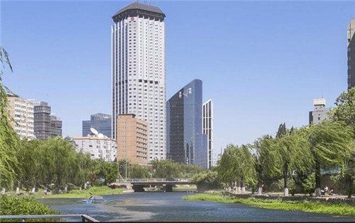 启皓大厦启皓大厦外观