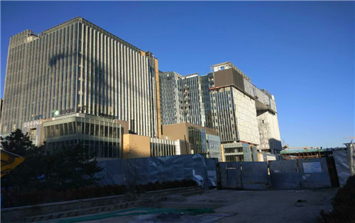 中关村壹号（中关村一号）中关村壹号外观