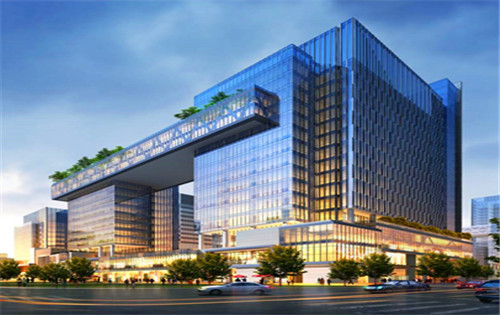 中关村壹号（中关村一号）中关村壹号外观