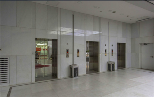 北京总部基地电梯