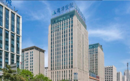 盈坤世纪盈坤世纪外观