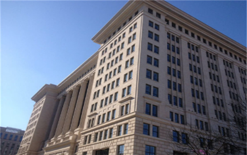 E9大厦（锦什坊街35号）外观