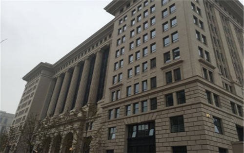 E9大厦（锦什坊街35号）外观