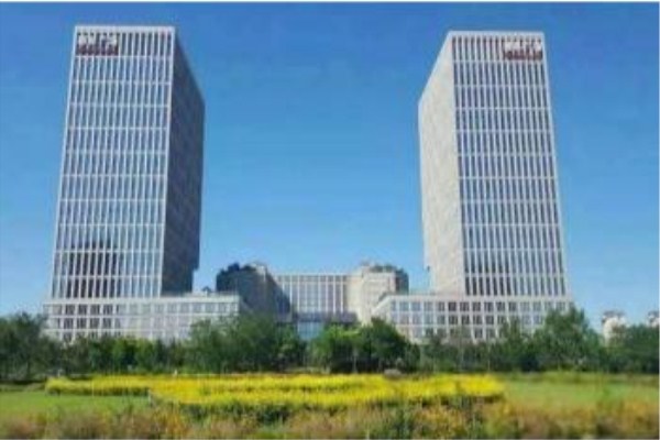 朝林广场朝林广场外观