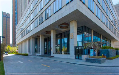 朝林广场朝林广场外观