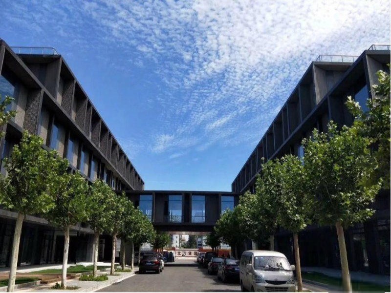 雍和宫壹中心（航星园二期）雍和宫壹中心停车场