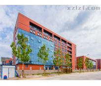 朝来科技园 写字楼中等装修1160㎡