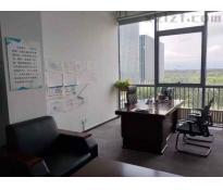 朝来科技园 写字楼中等装修1160㎡