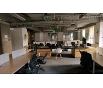 朝来科技园 写字楼中等装修924㎡