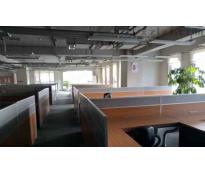 朝来科技园 写字楼中等装修924㎡