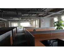 朝来科技园 写字楼中等装修924㎡