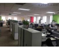 冠城名敦道A2座楼（首东国际大厦）写字楼中等装修435㎡