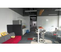 中关村互联网金融中心写字楼精装修549㎡