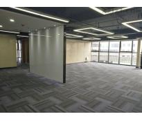 时代财富天地写字楼中等装修321㎡