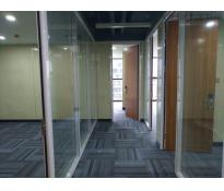 时代财富天地写字楼中等装修321㎡