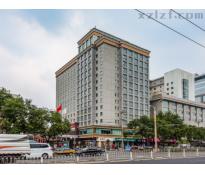 宣武门大厦（天津银行持有）写字楼中等装修300㎡