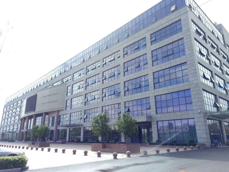 伊莎文心广场(伊莎大厦 )立面