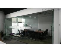 中国电子大厦写字楼中等装修2600㎡