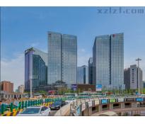 首科大厦写字楼精装修473㎡