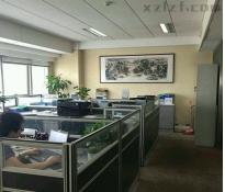 腾达大厦写字楼中等装修1548㎡