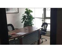 腾达大厦写字楼中等装修360㎡