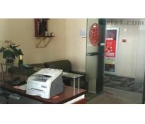 腾达大厦写字楼中等装修360㎡