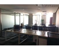 北京乐成中心写字楼中等装修435㎡