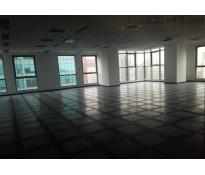 新华保险大厦写字楼中等装修276㎡